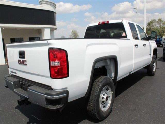 2017 GMC Sierra 2500HD 